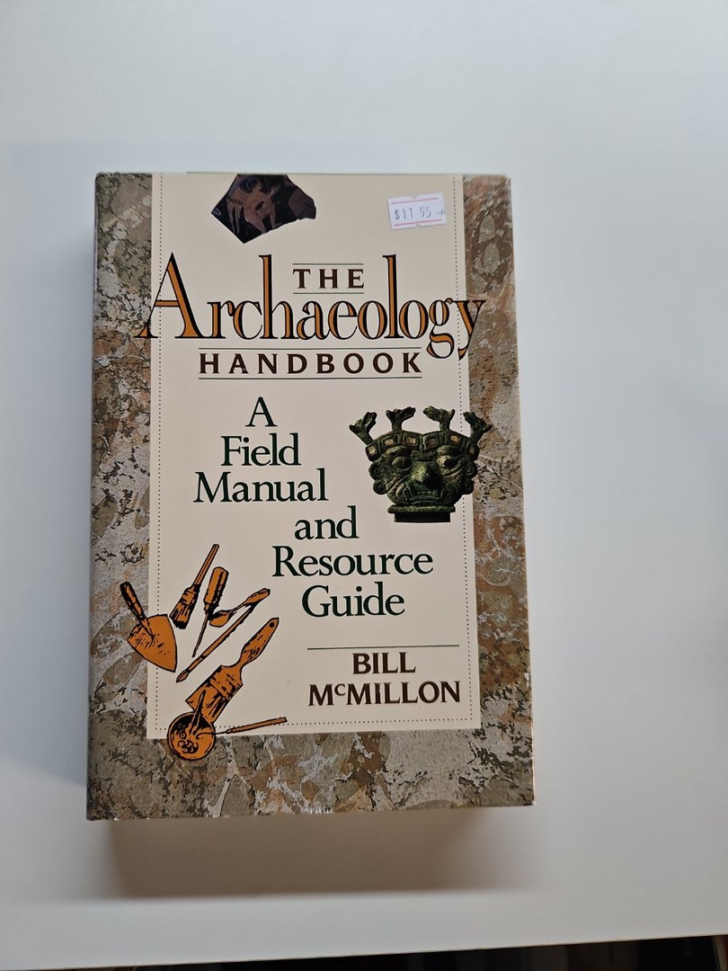 The Archaeology Handbook