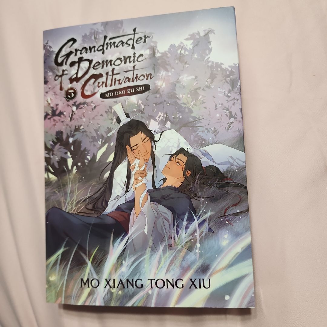Grandmaster of Demonic Cultivation: Mo Dao Zu Shi (Novel) Vol. 5 (Special Edition)