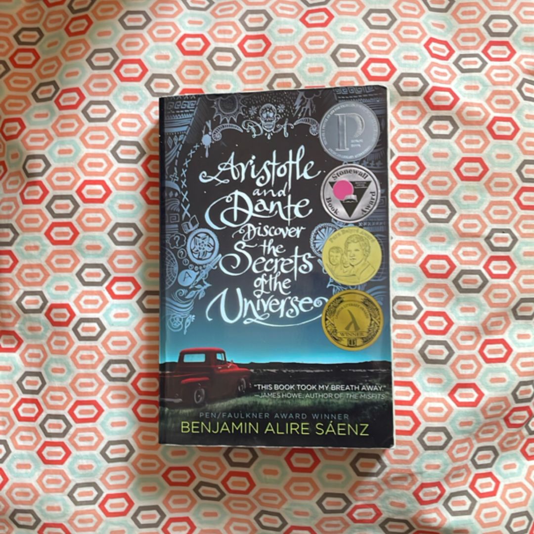 Aristotle and Dante Discover the Secrets of the Universe
