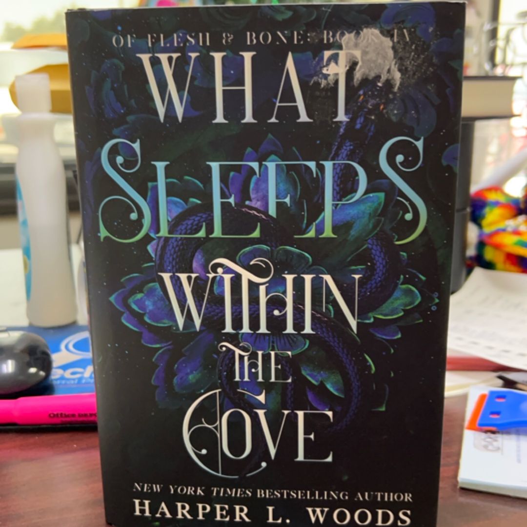 What Sleeps Within the Cove