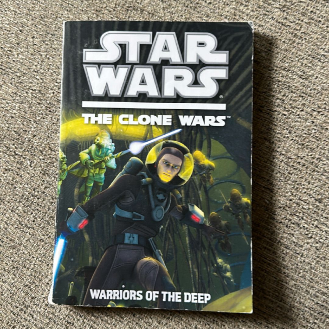 Warriors of the Deep