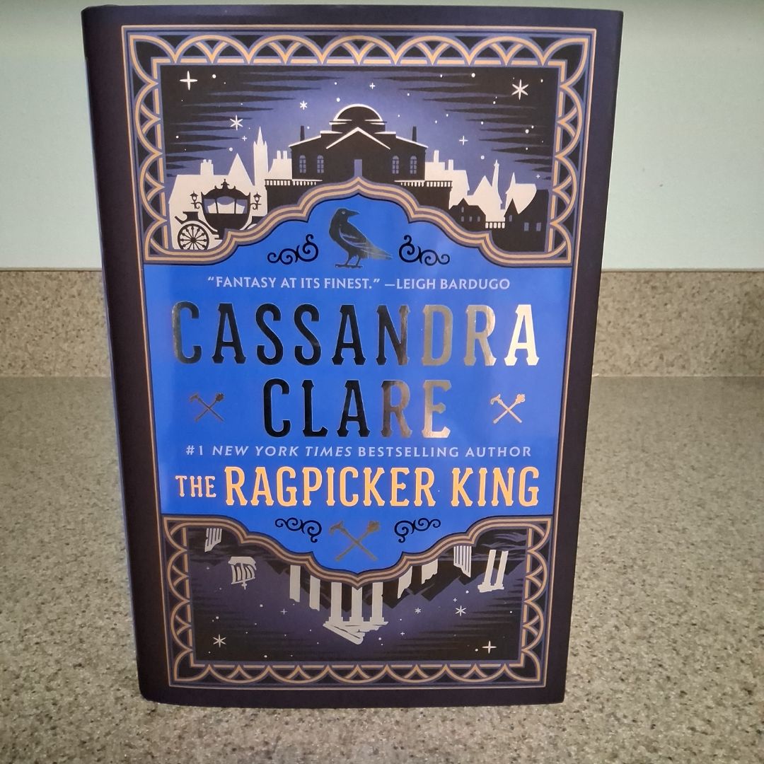 The Ragpicker King