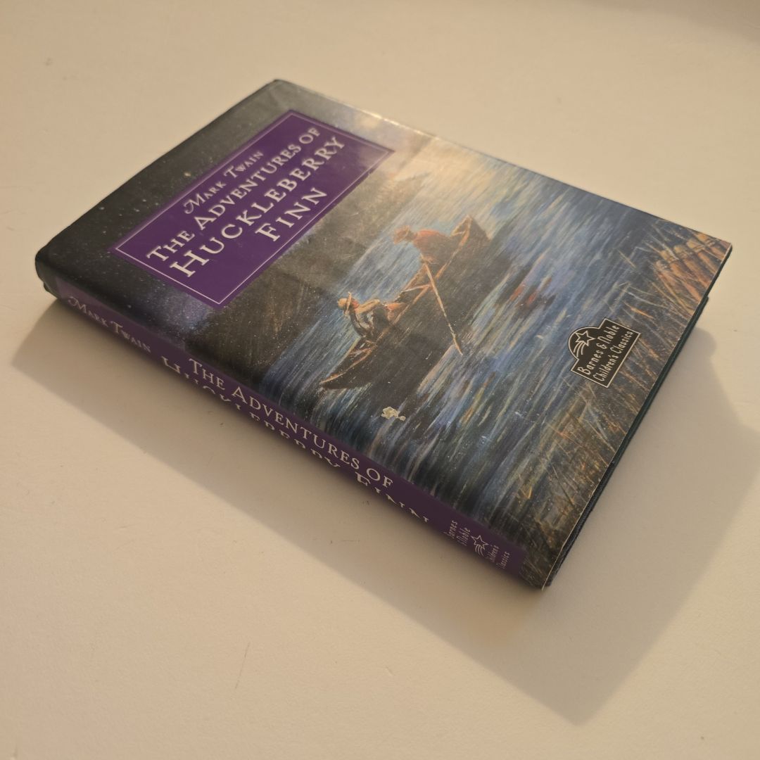 The Adventures of Huckleberry Finn
