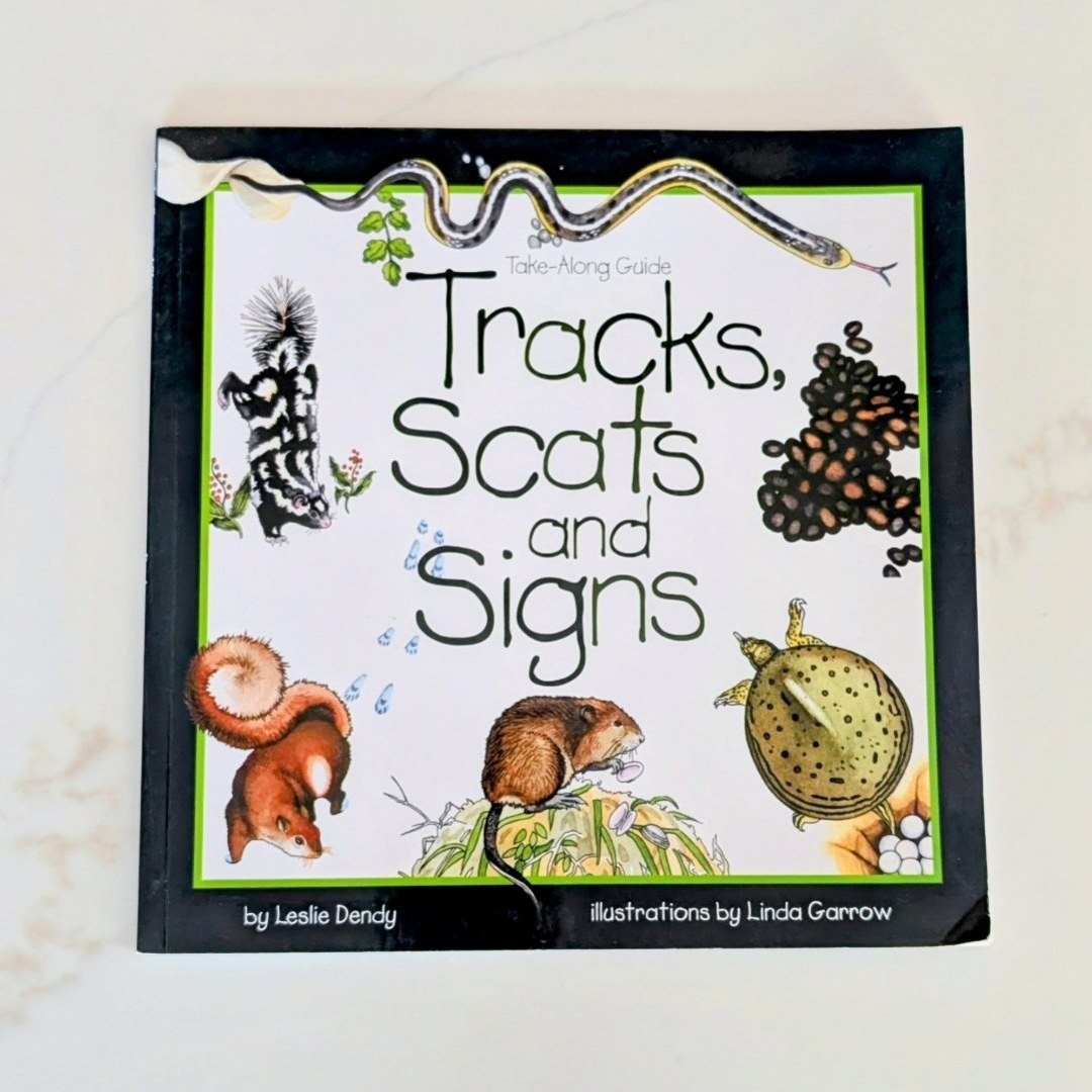 Tracks, Scats and Signs