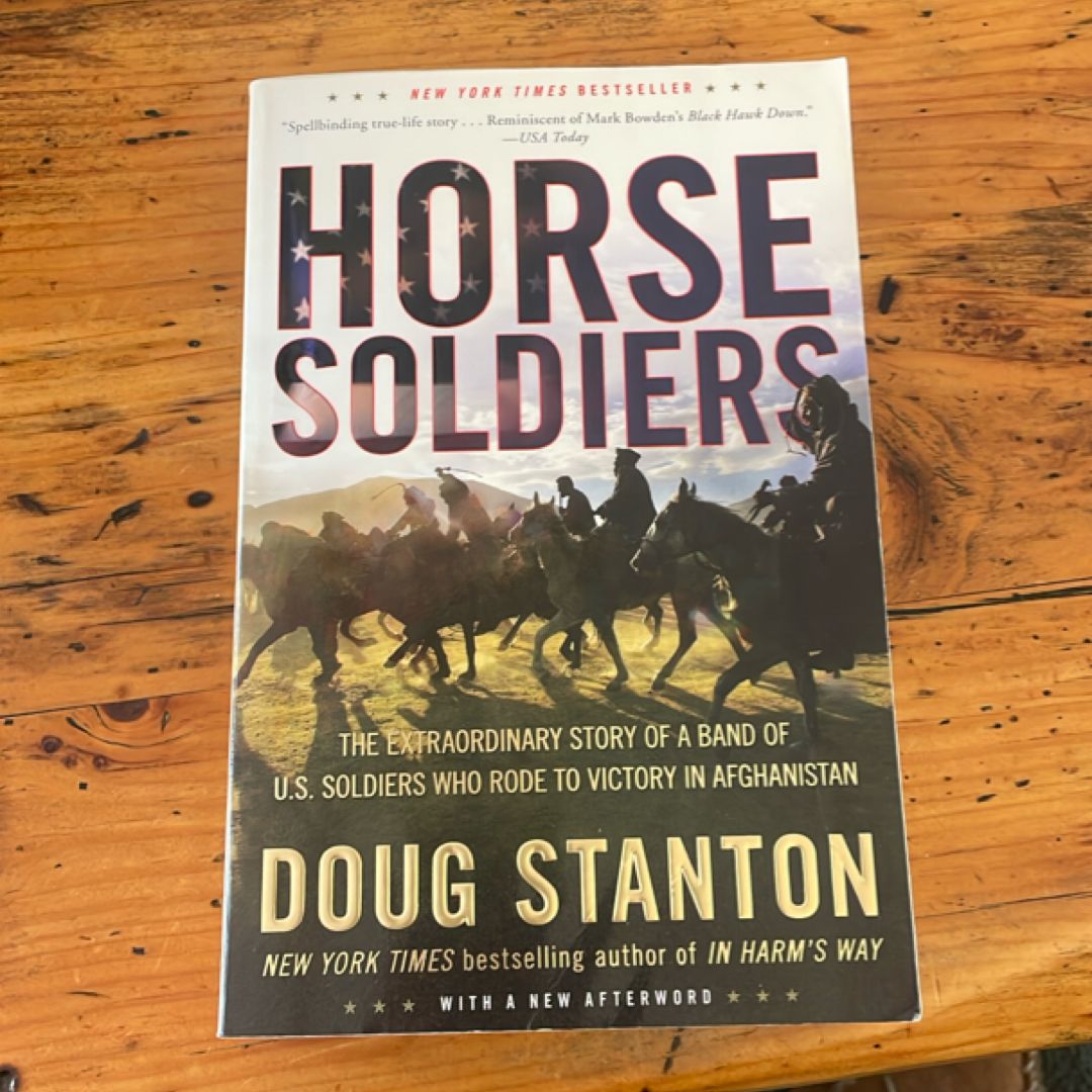 Horse Soldiers