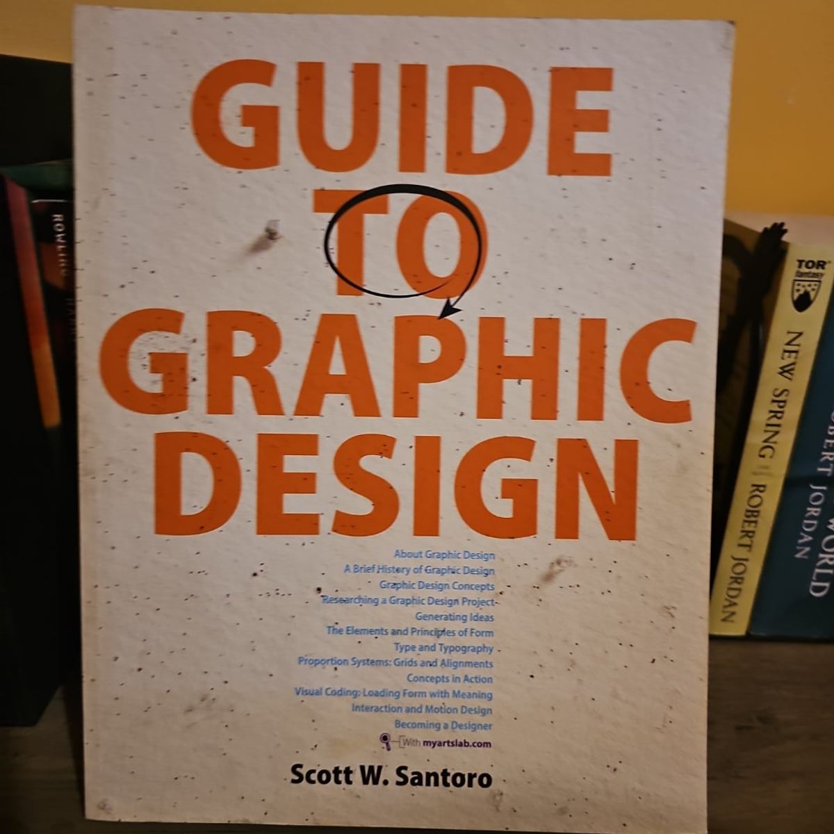 Guide to Graphic Design by Scott Santoro