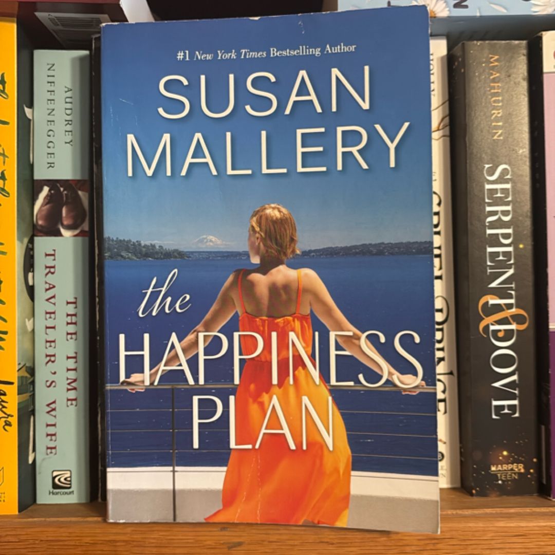 The Happiness Plan
