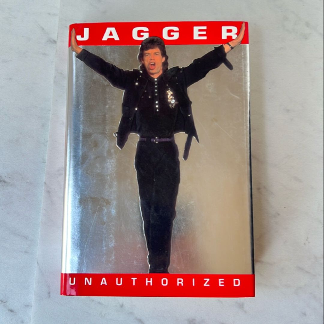 Jagger Unauthorized