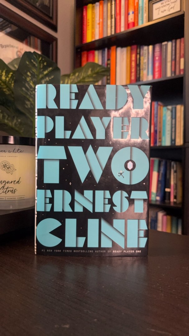 Ready Player Two