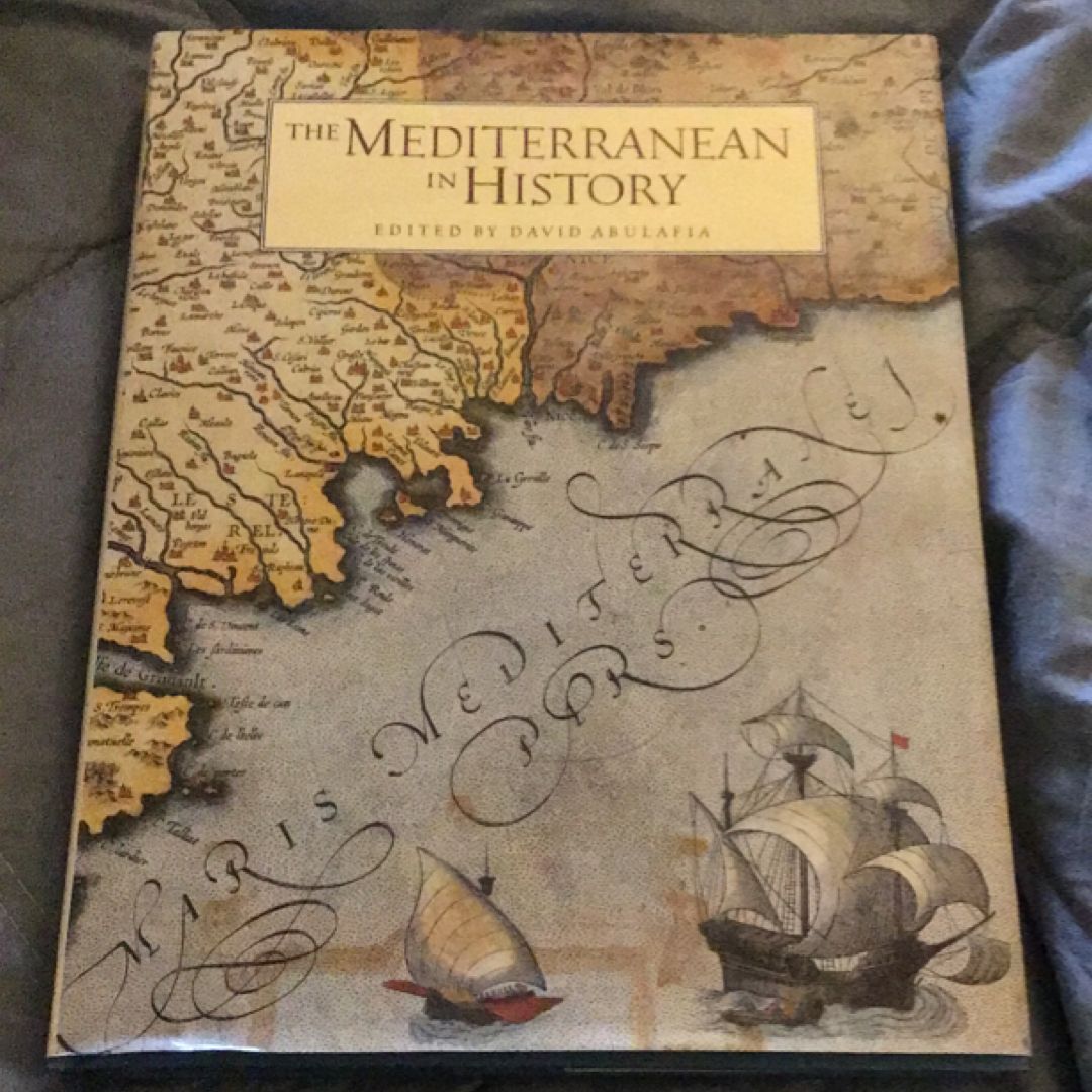 The Mediterranean in History