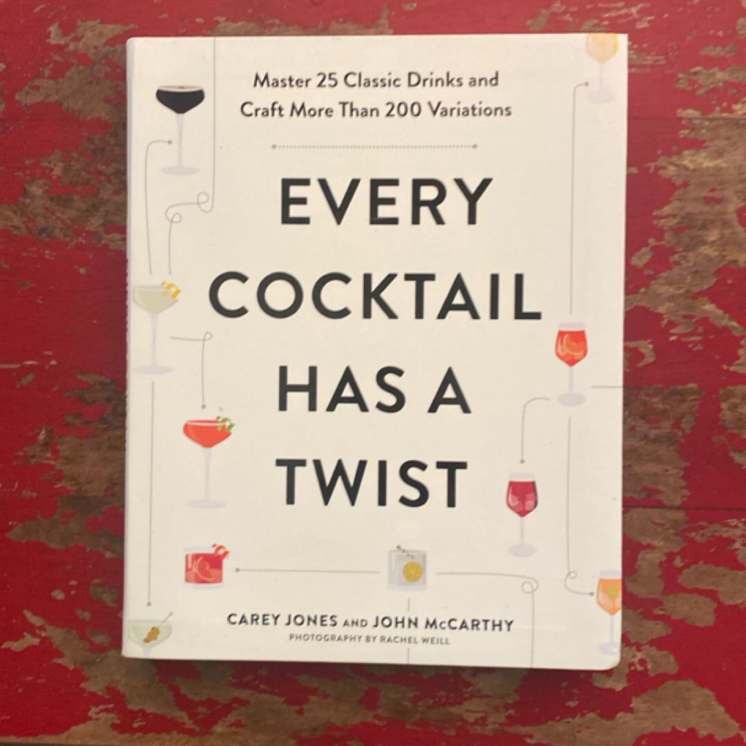 Every Cocktail Has a Twist