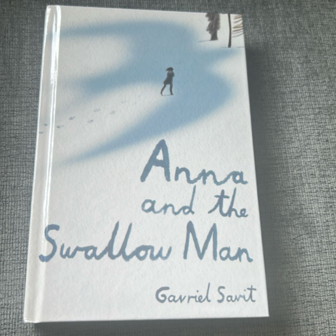 Anna and the Swallow Man