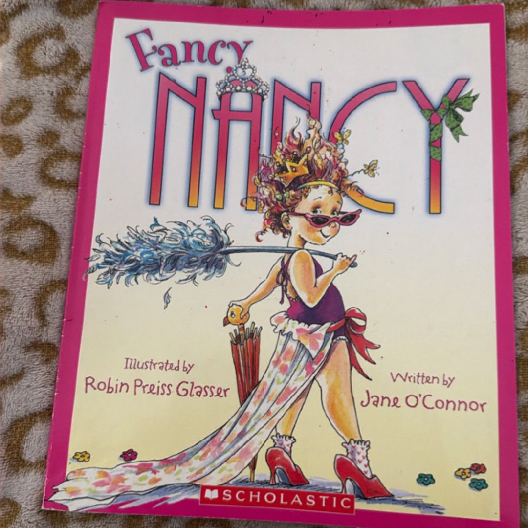 Fancy Nancy