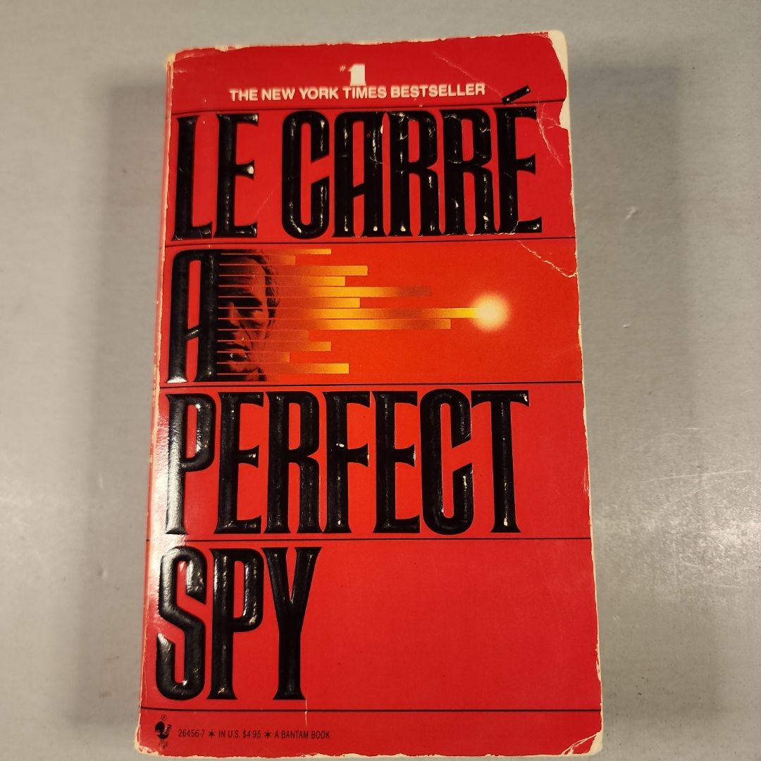 A Perfect Spy