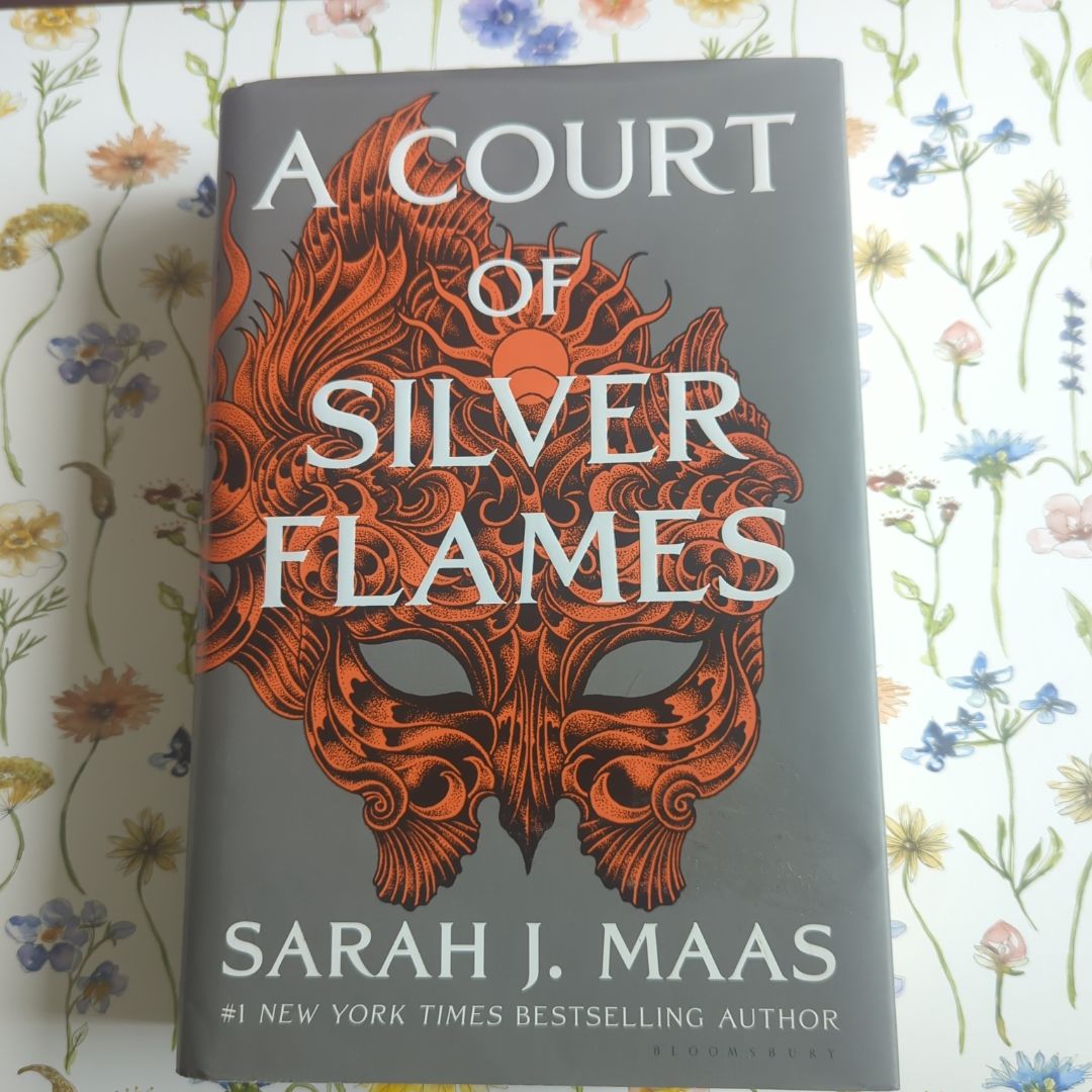 A Court of Silver Flames