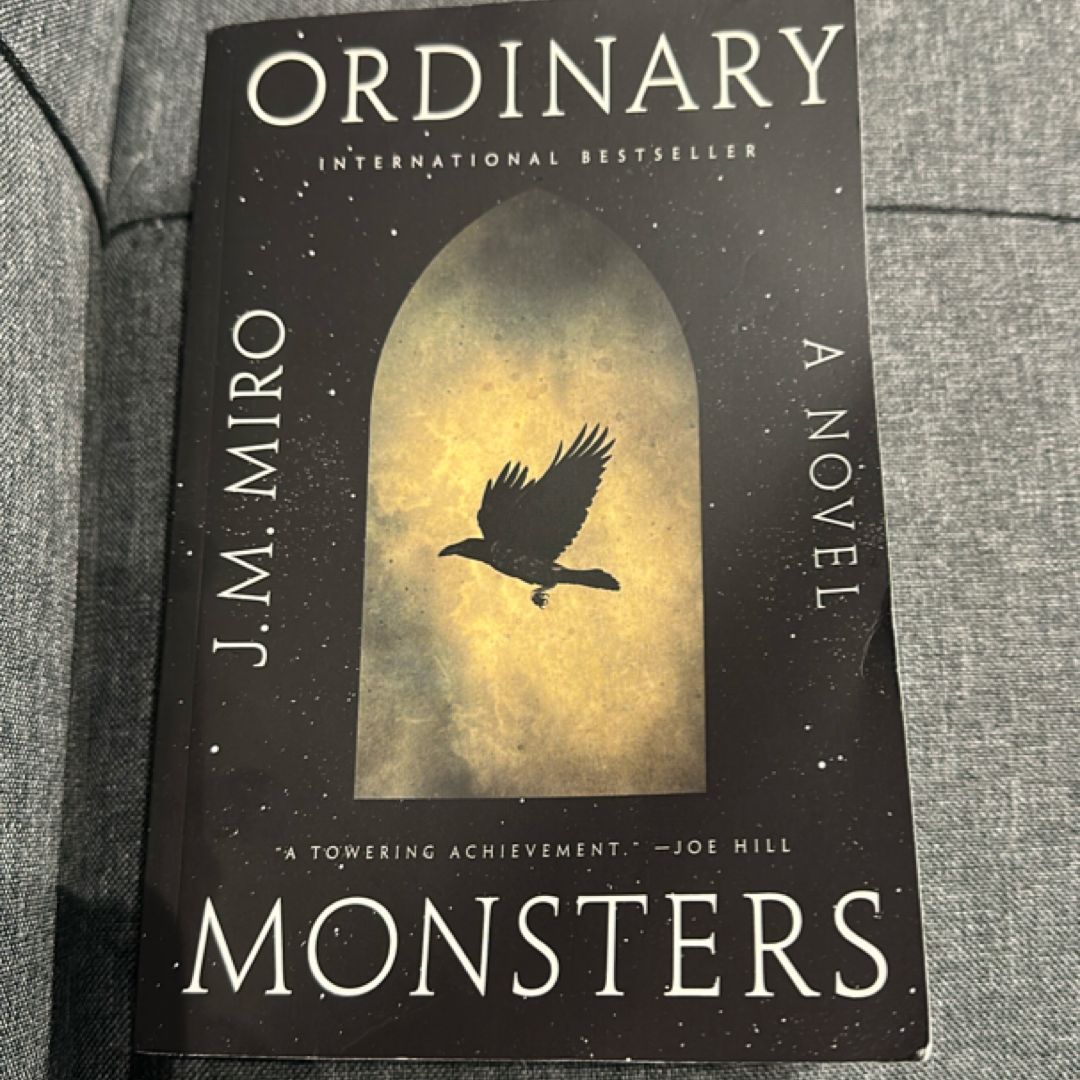Ordinary Monsters