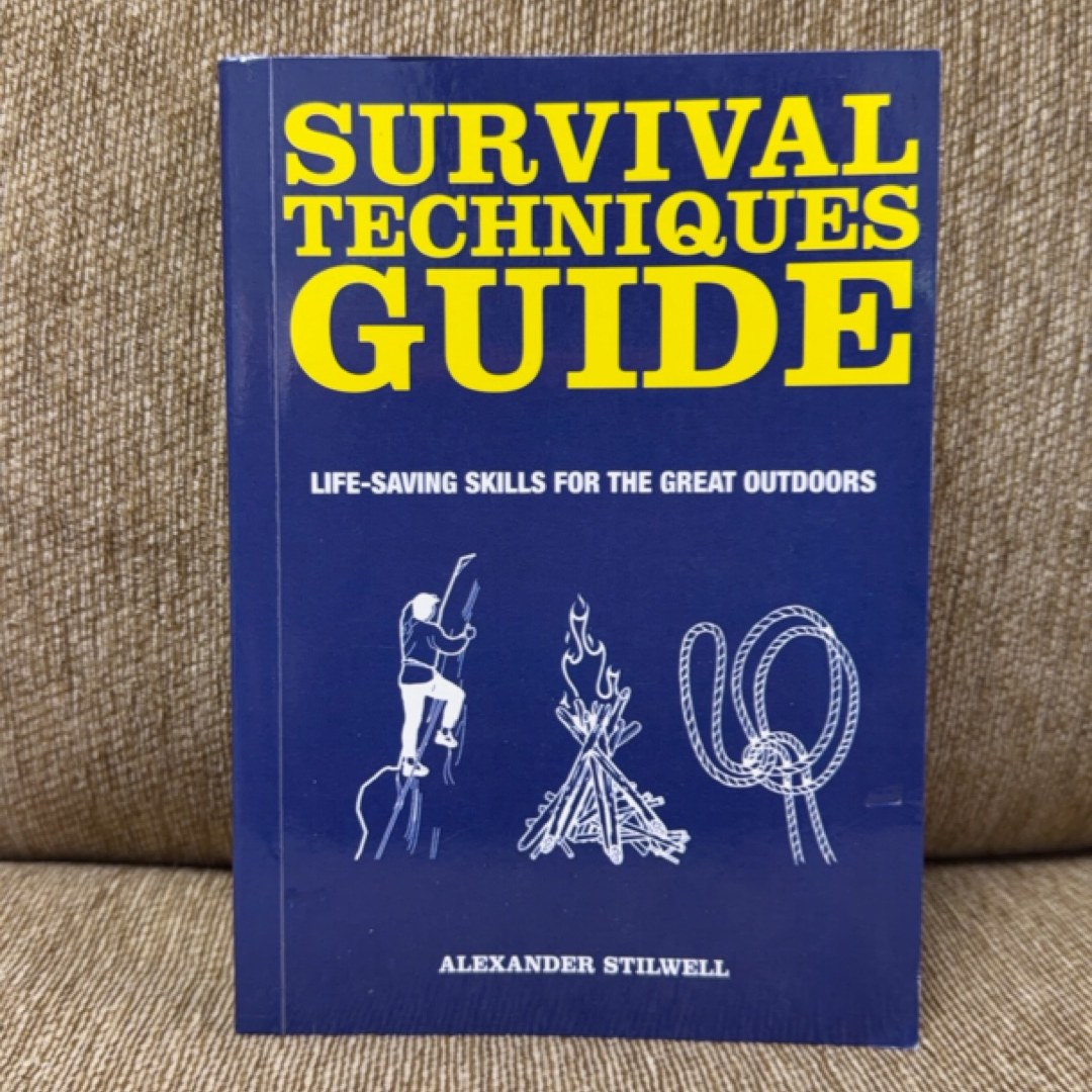 Survival Techniques Guide 