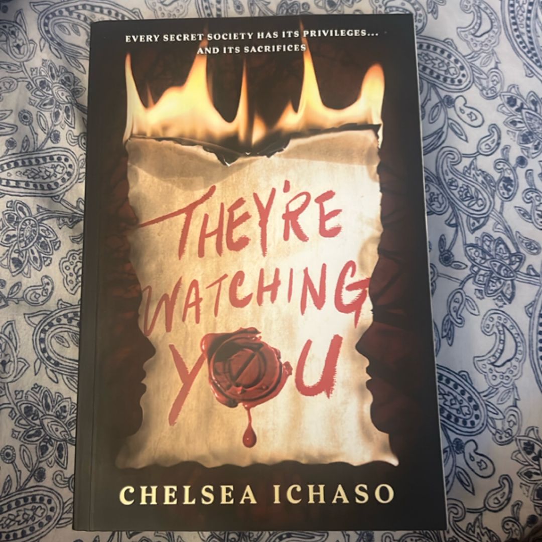 They're Watching You