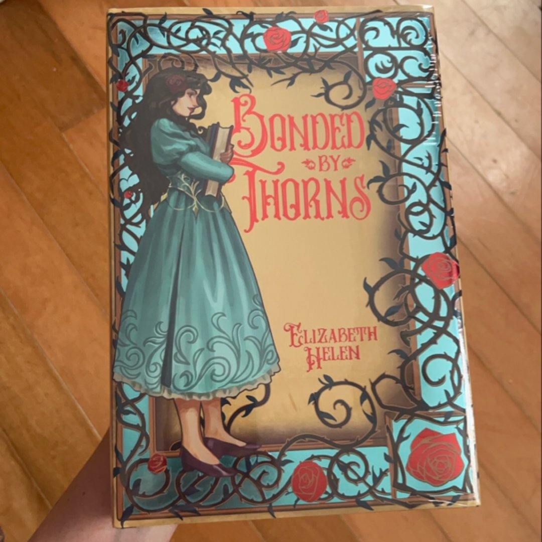 Bonded by Thorns (Bookish Darkly edition)