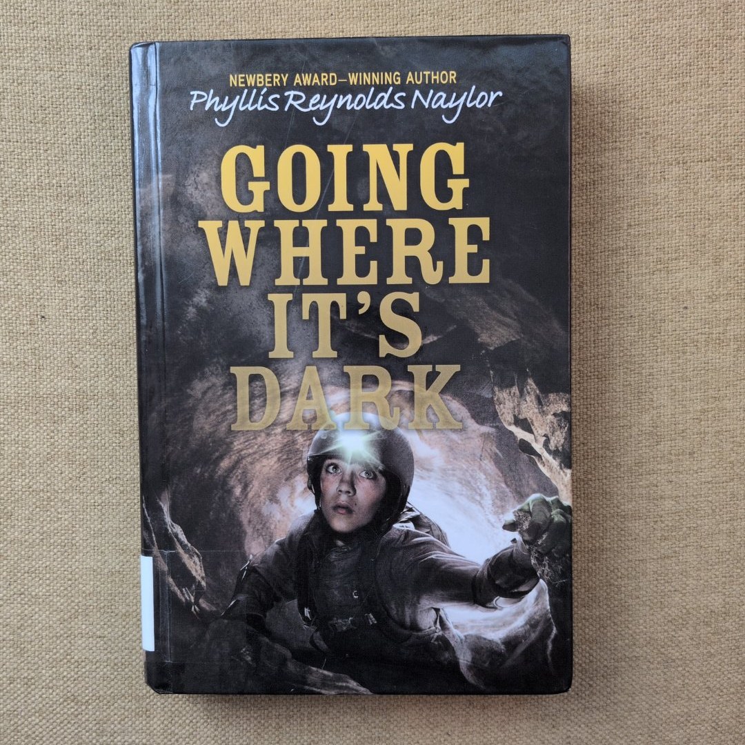 Going Where It's Dark
