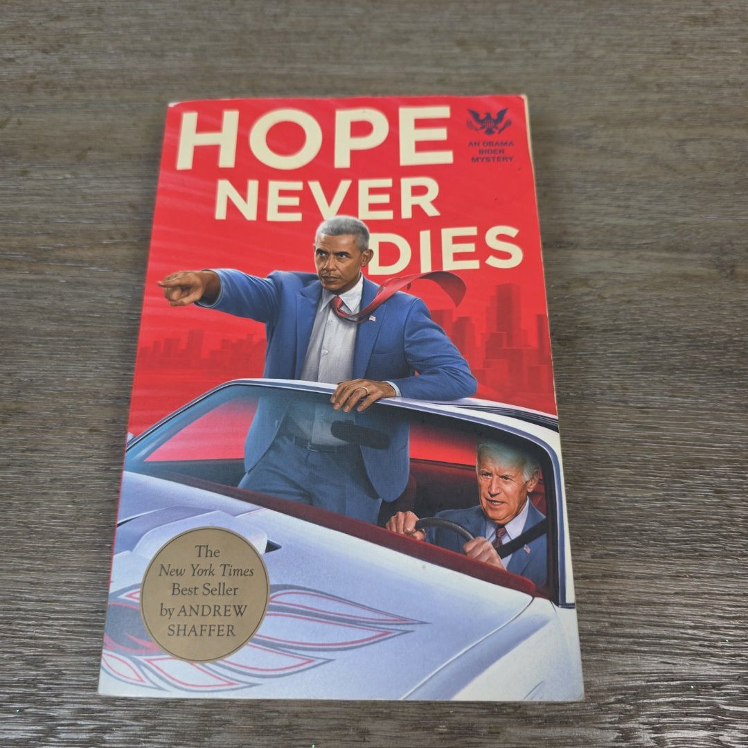 Hope Never Dies