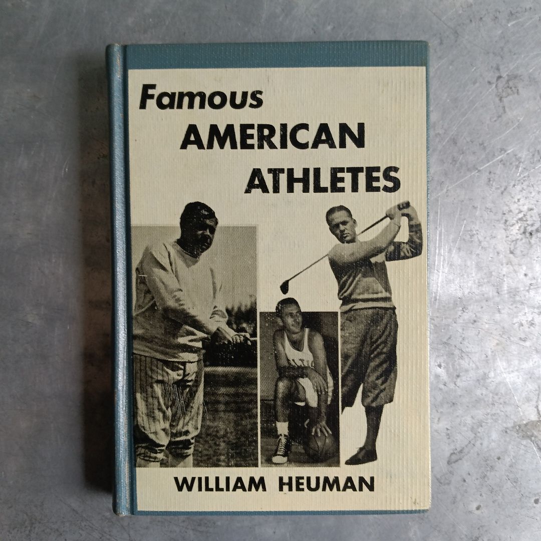 Famous American Athletes