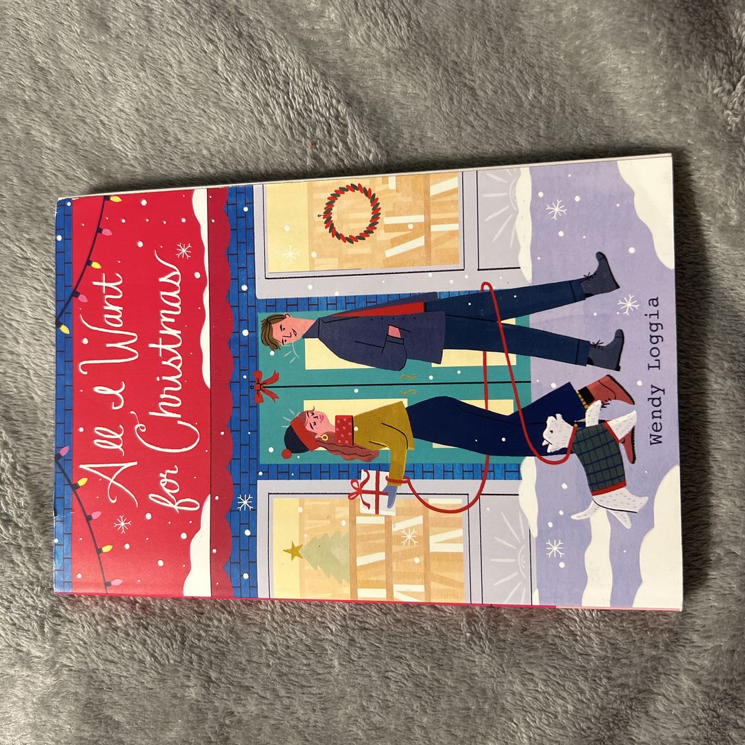 All I Want for Christmas