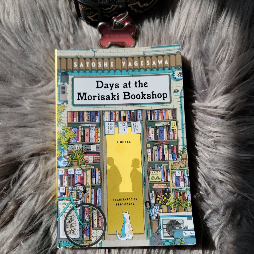 Days at the Morisaki Bookshop