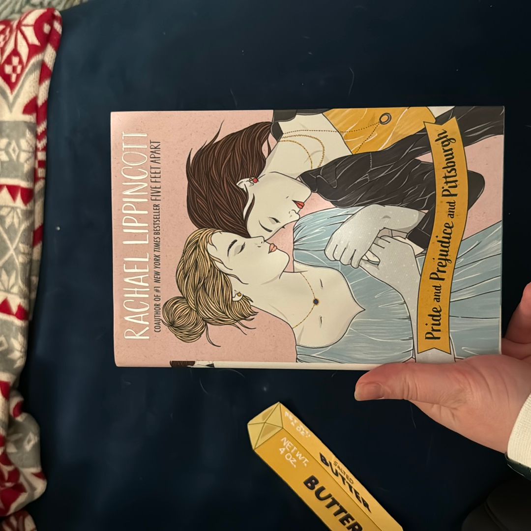 Pride and Prejudice and Pittsburgh