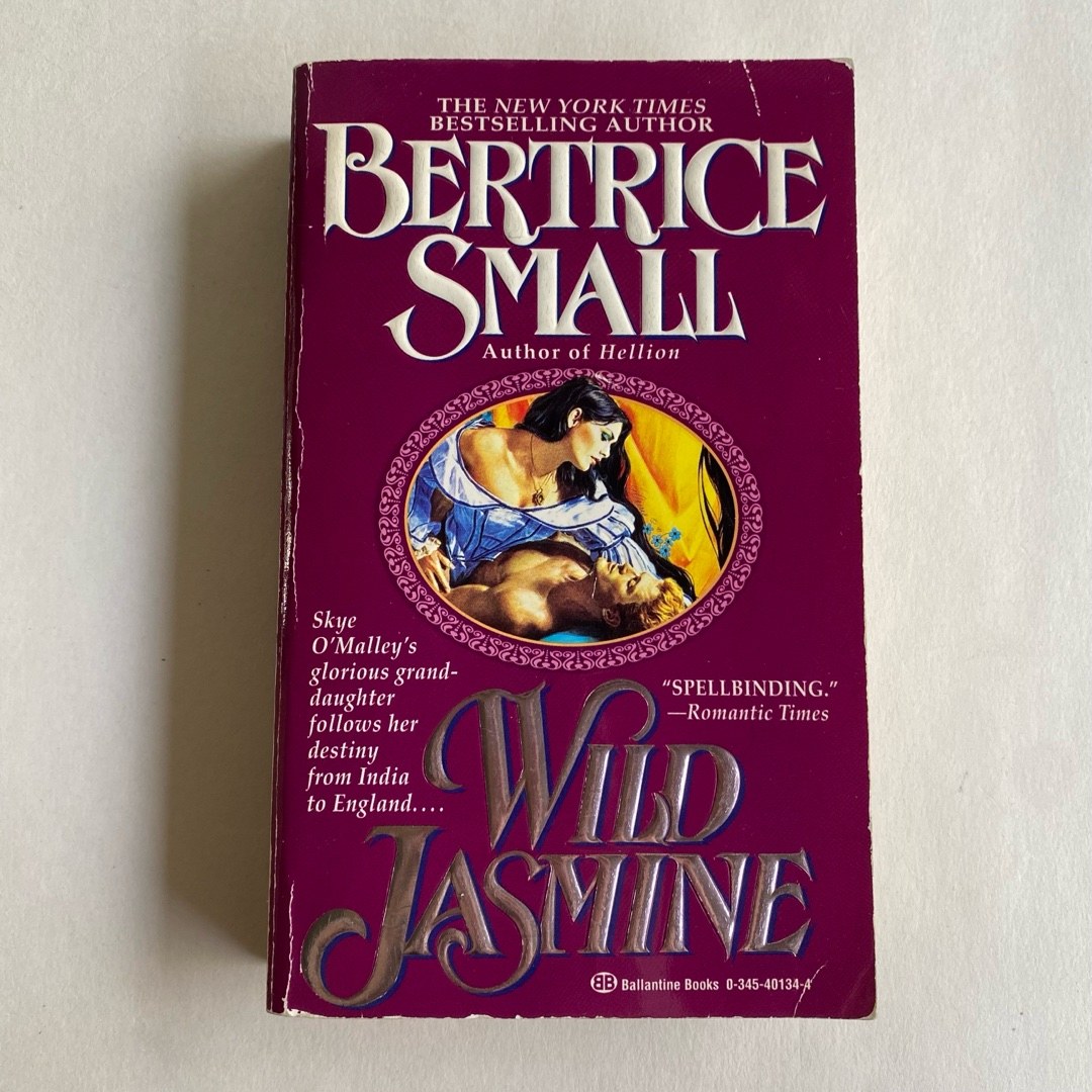 Wild Jasmine