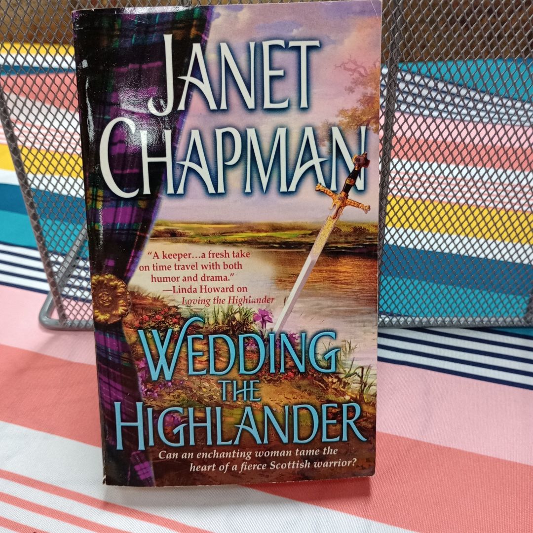 Wedding the Highlander