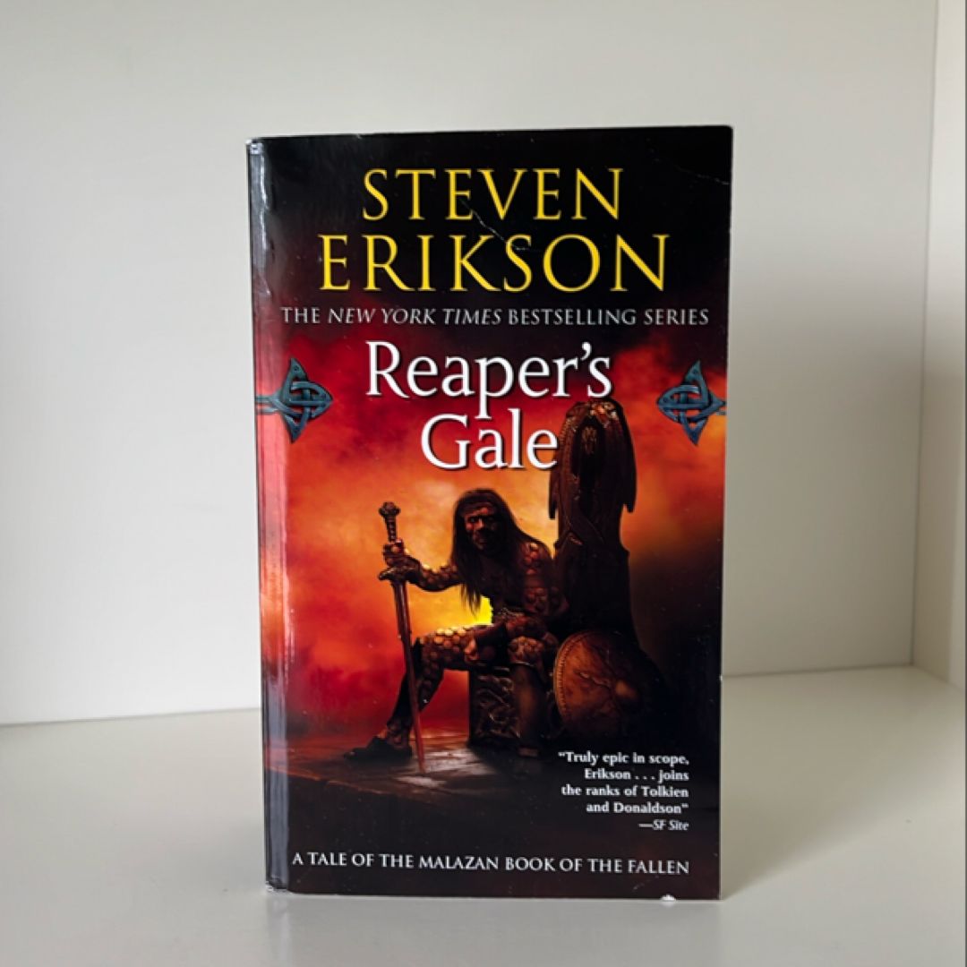 Reaper's Gale