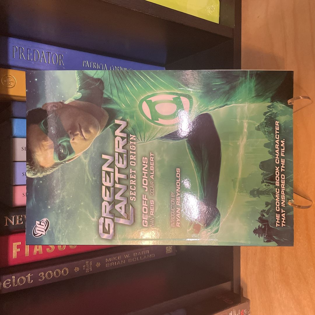 Secret Origin