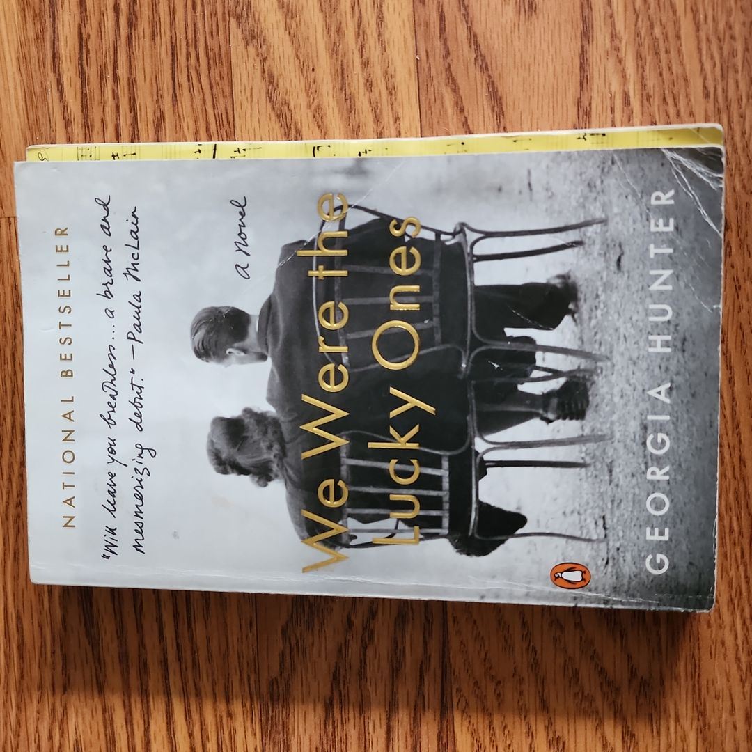 We Were the Lucky Ones