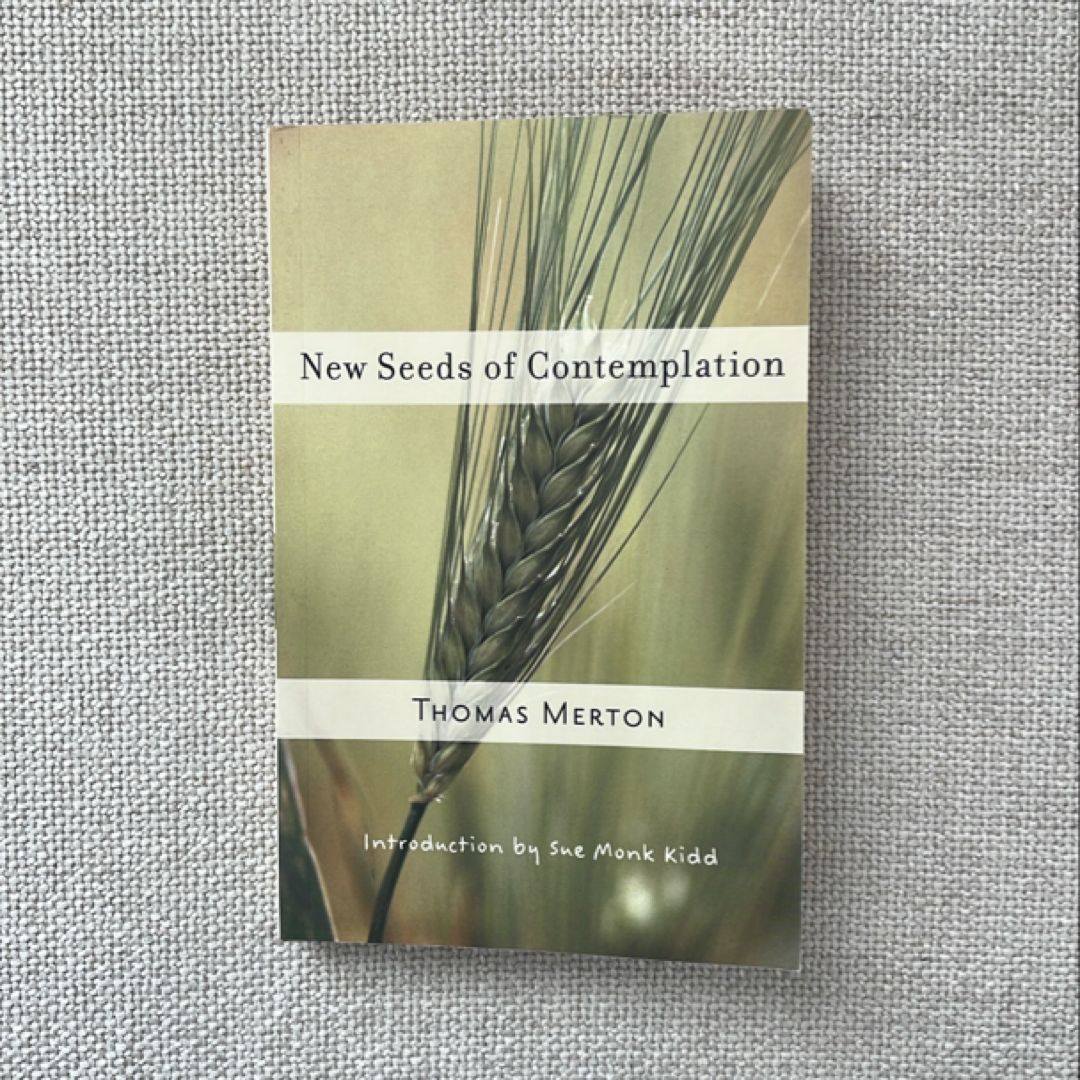 New Seeds of Contemplation