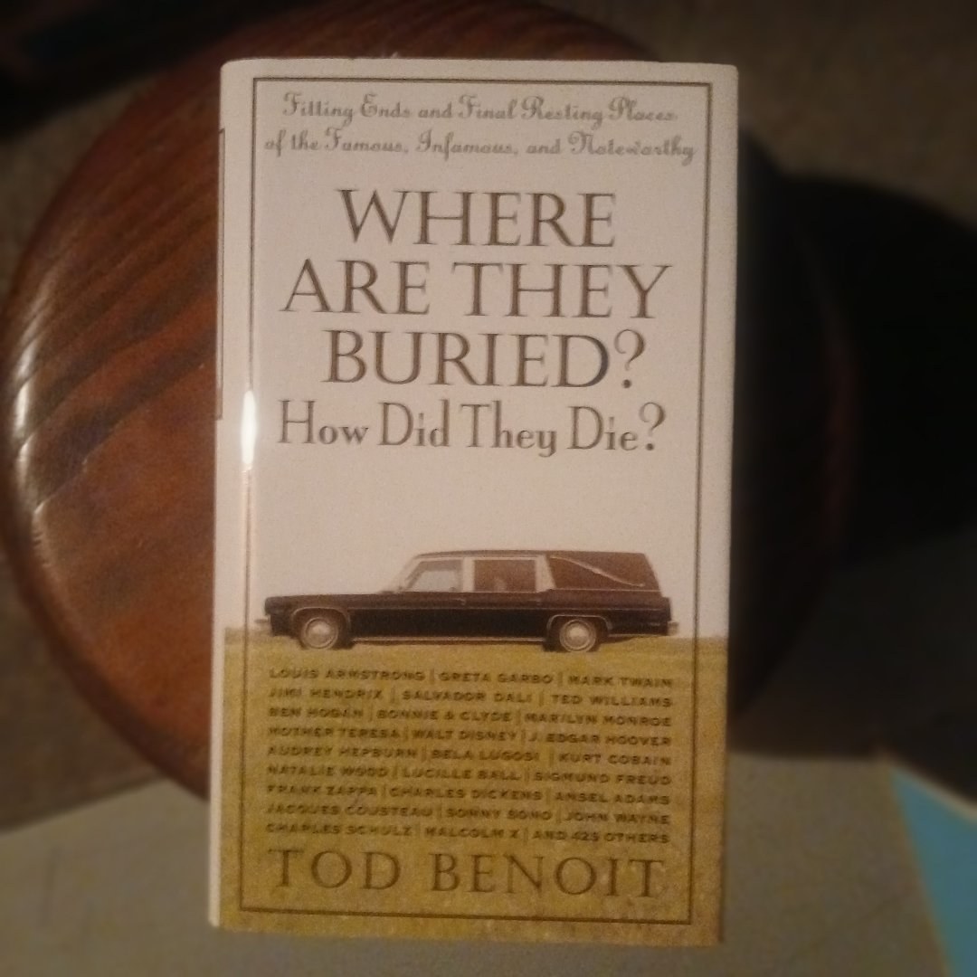 Where Are They Buried?
