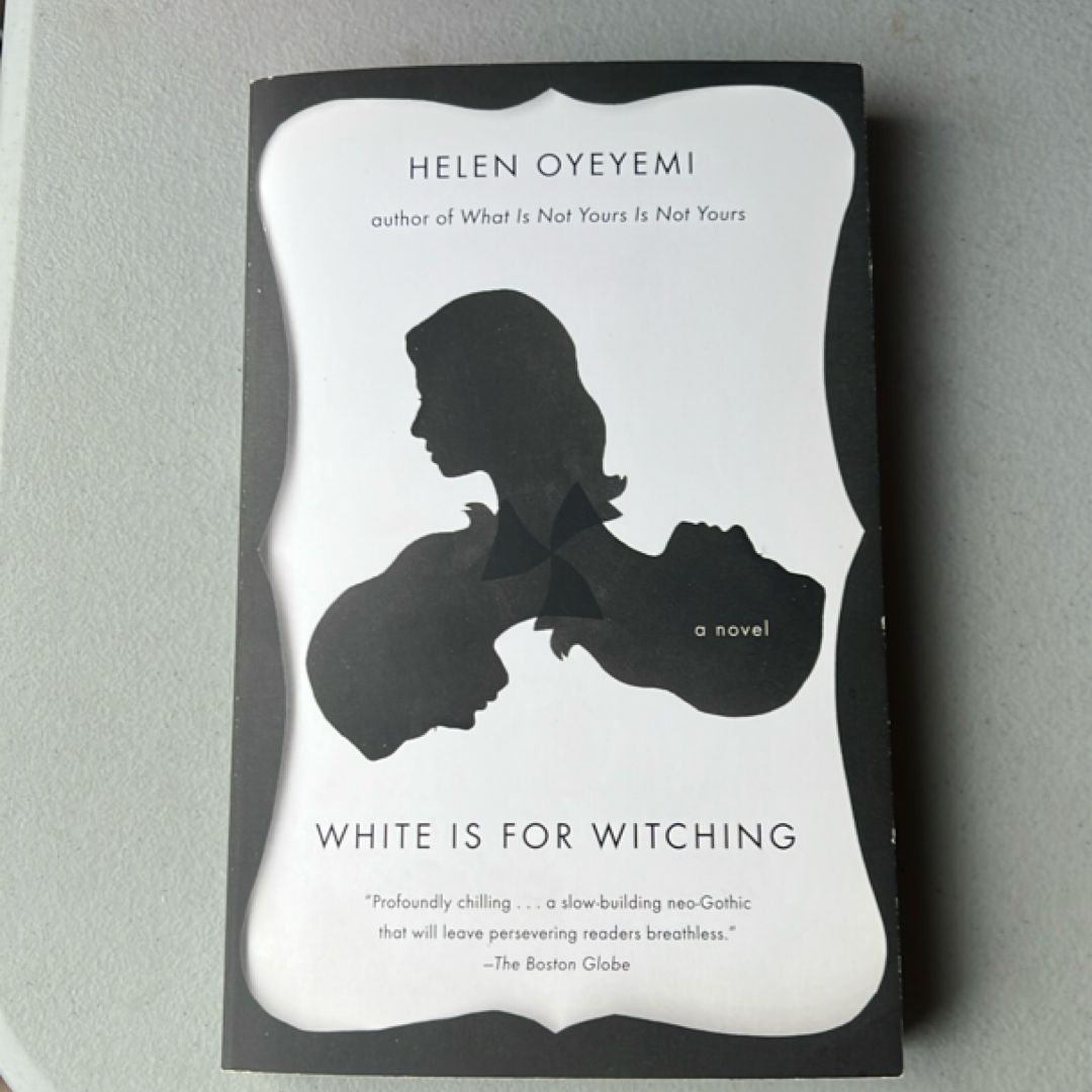 White Is for Witching