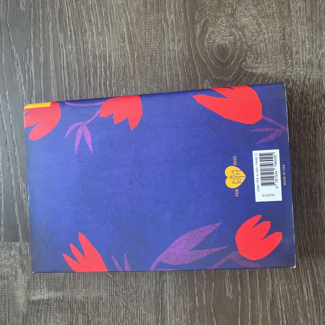 The Girl with the Louding Voice