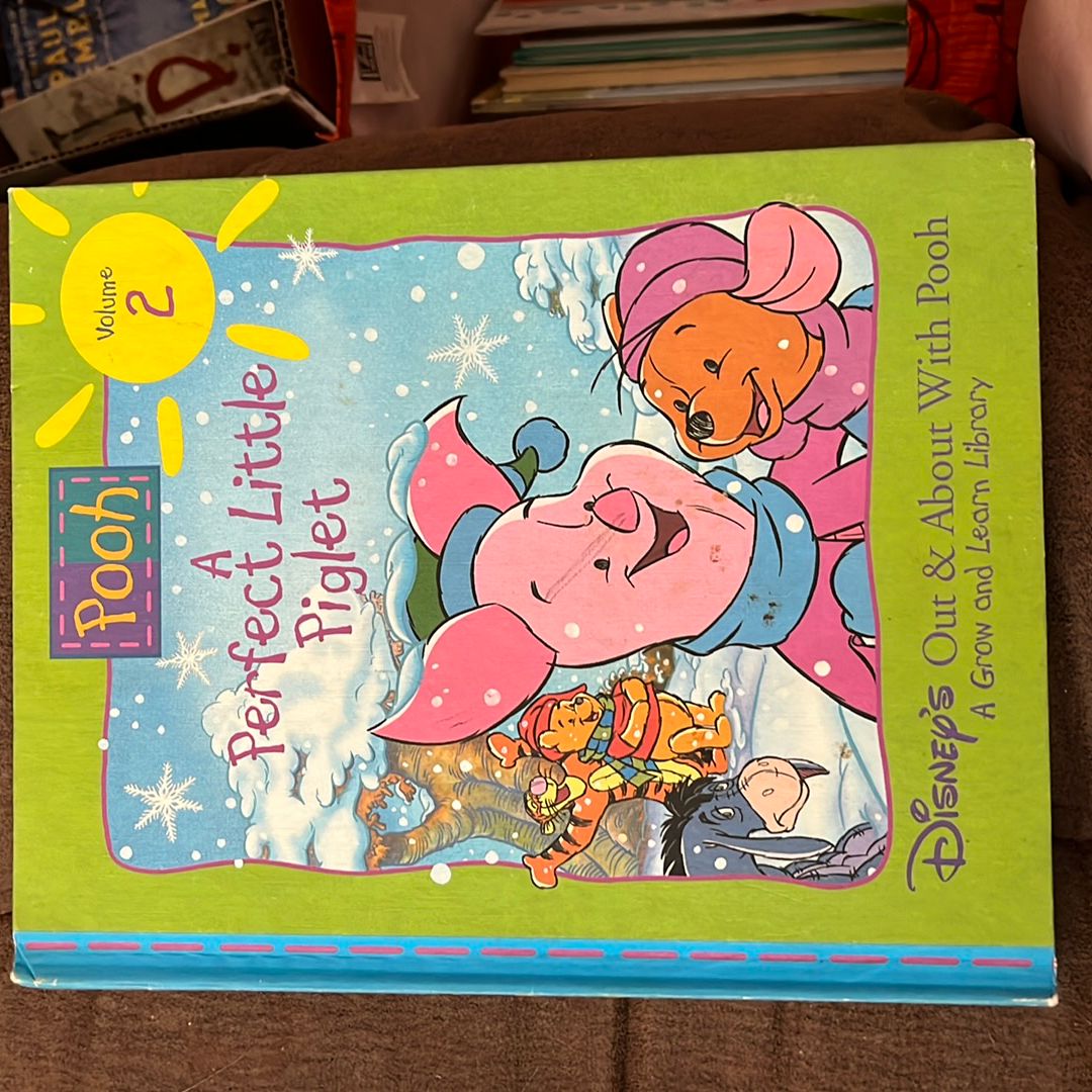 A Perfect Little Piglet