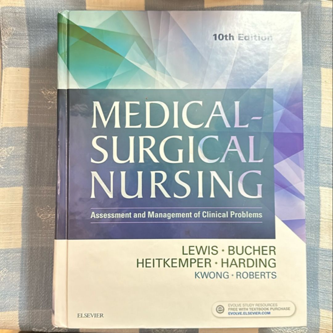 Medical-Surgical Nursing