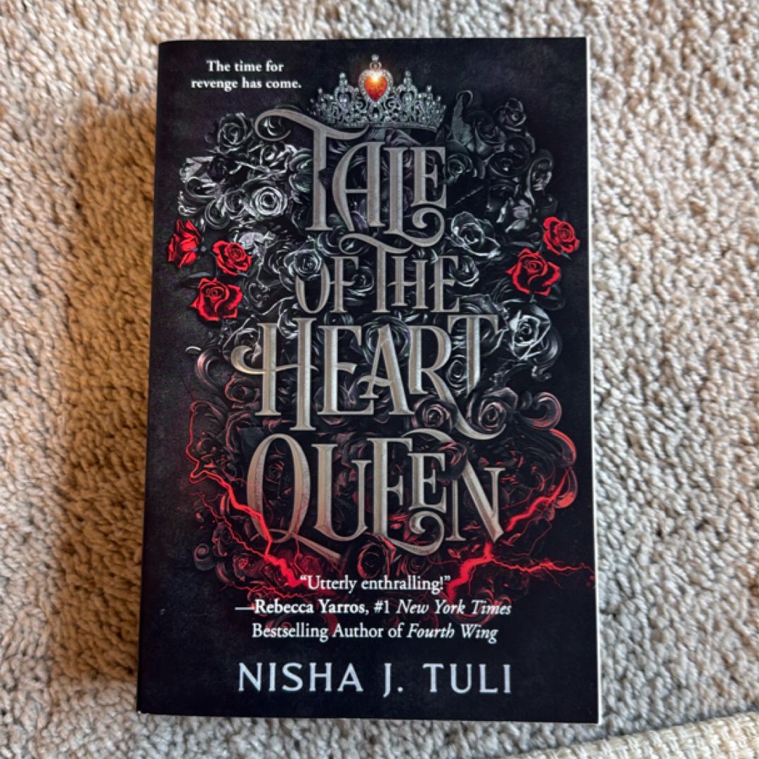 Tale of the Heart Queen