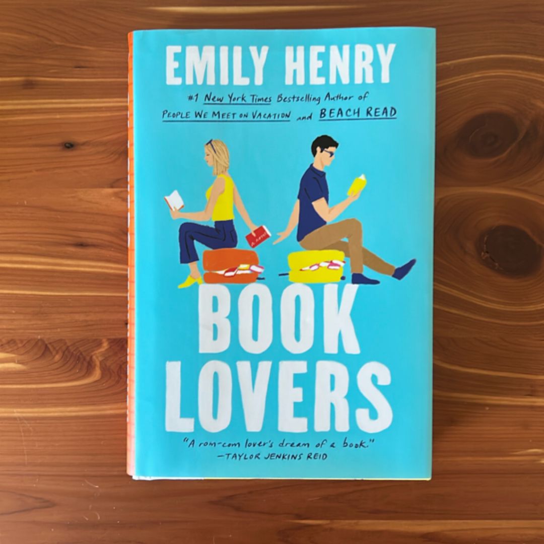 Book Lovers