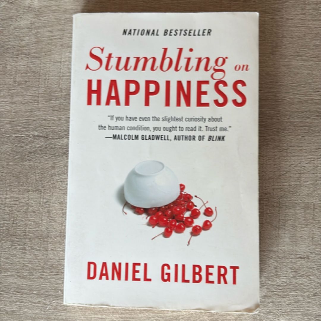 Stumbling on Happiness