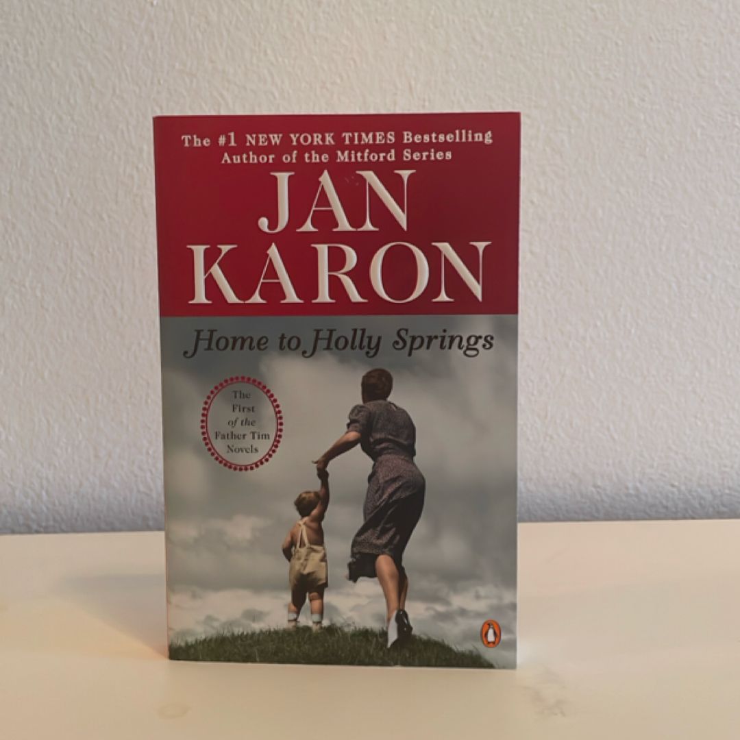 Home to Holly Springs