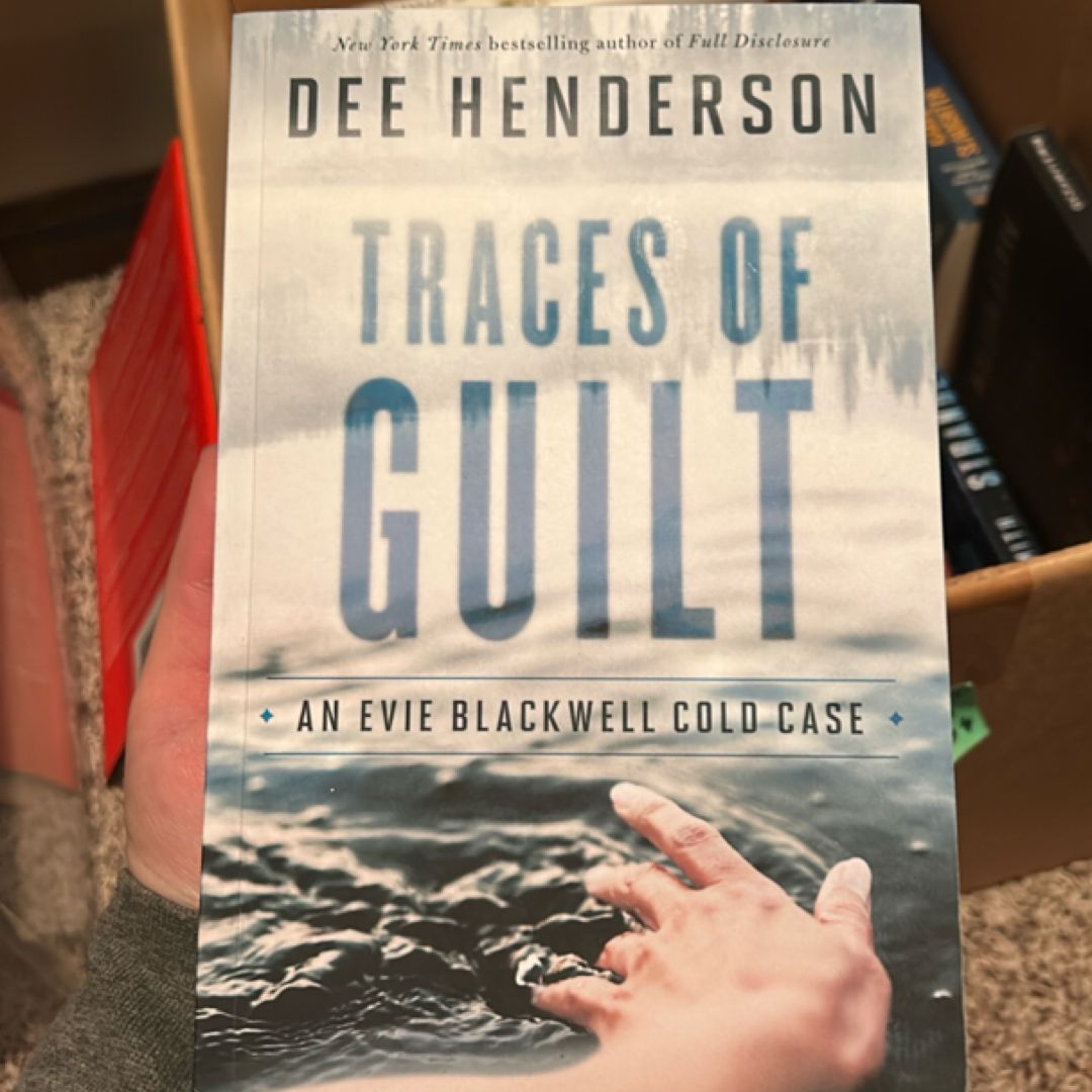 Traces of Guilt by Dee Henderson, Paperback | Pangobooks