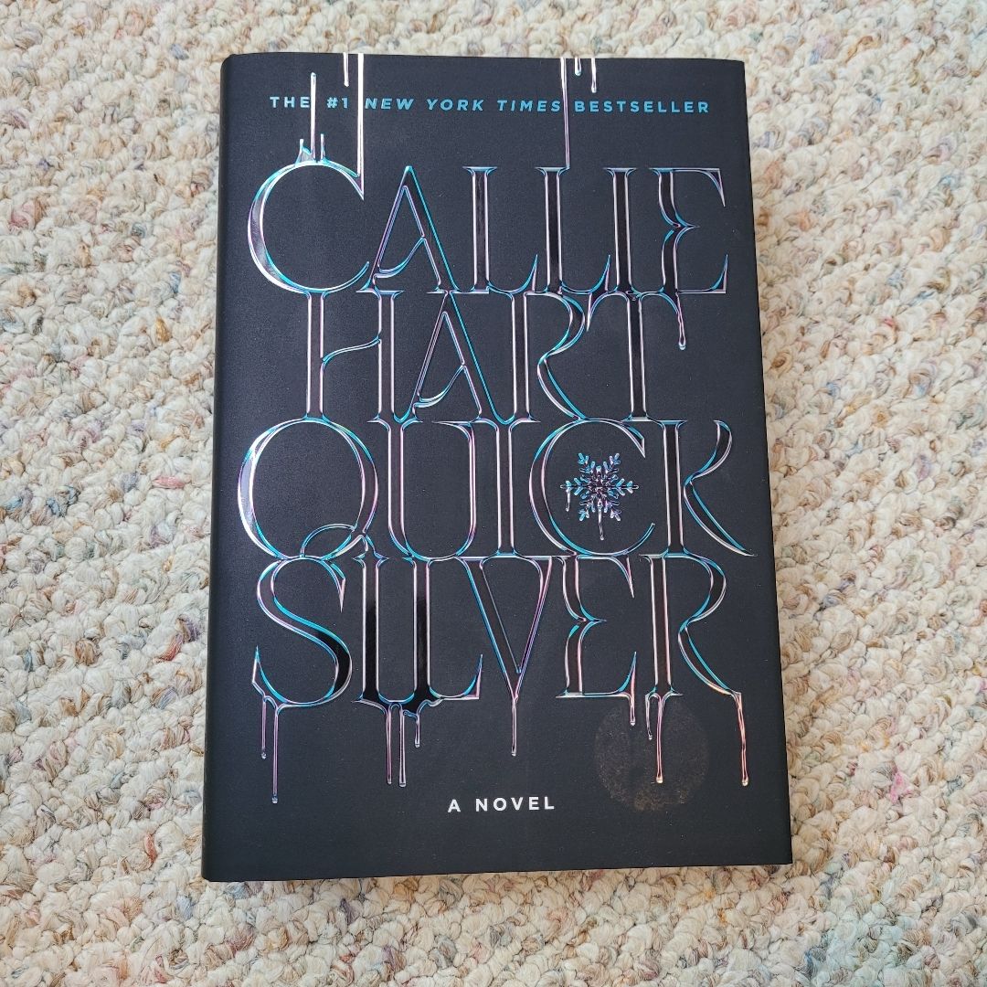 Quicksilver (Deluxe Limited Edition)