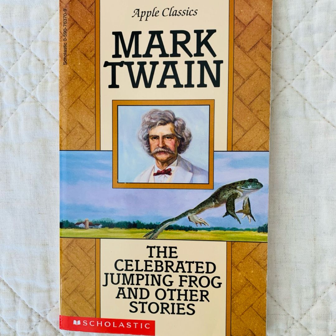 The Celebrated Jumping Frog