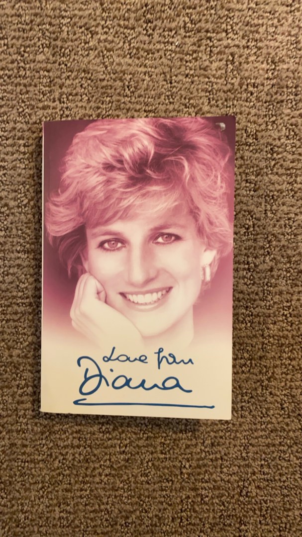 Love From Diana (2005)