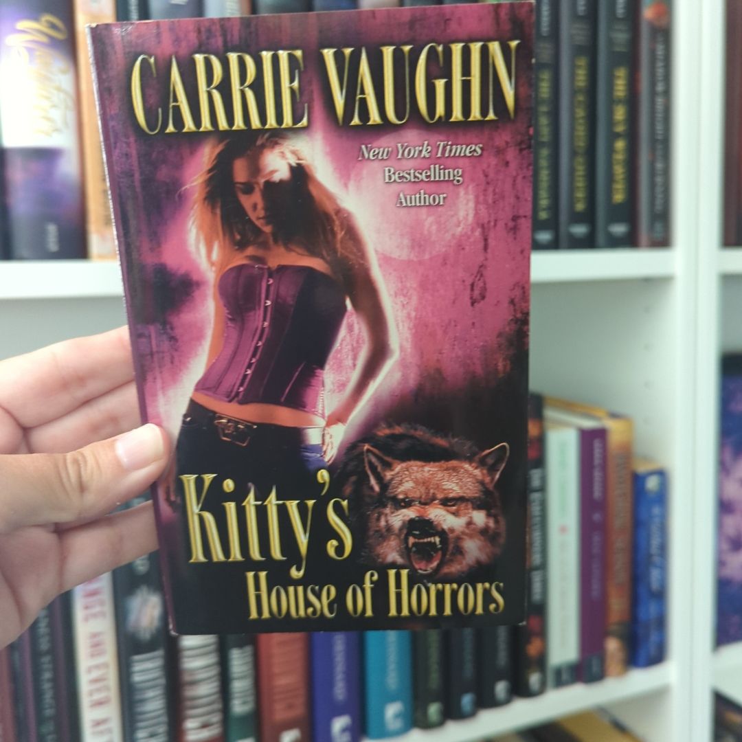 Kitty's House of Horrors