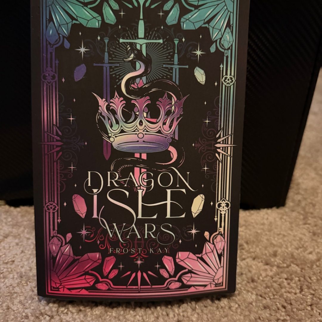 Dragon Isle Wars Special Edition Omnibus